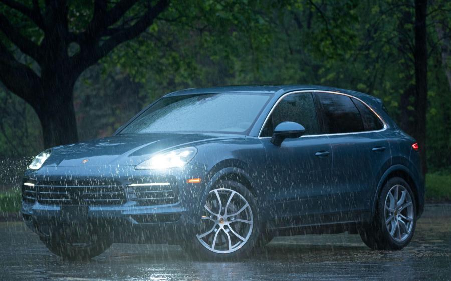 Porsche Cayenne S (PO536) (NA) '2018
